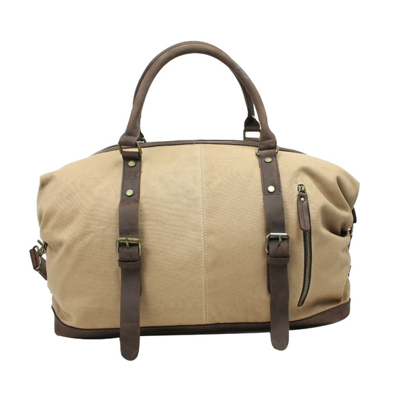 * Clearance * Canvas Medium Duffle GYM Bag C75KK